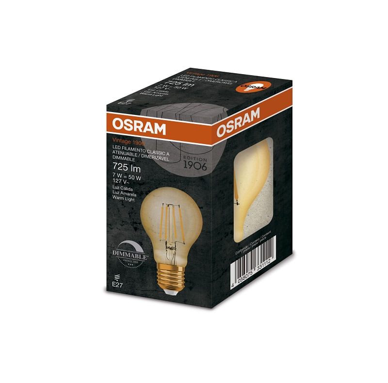 7016286---LED-FIL-CLA60-DIM-7W-2500K-725lm-127V