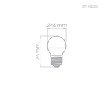 Lampada-mini-Bulbo-3W-9200-Stella-2