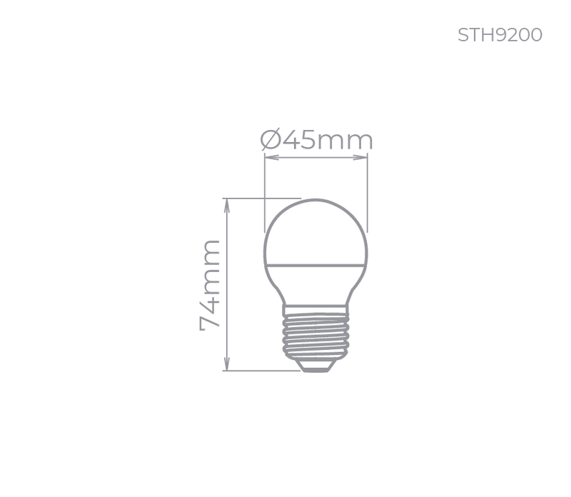 Lampada-mini-Bulbo-3W-9200-Stella-2