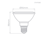 Lampada-par30-dimer-11W-7085-Stella-3